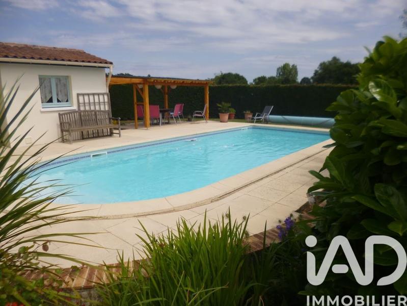 Maison - 168 m² - 7 pièces