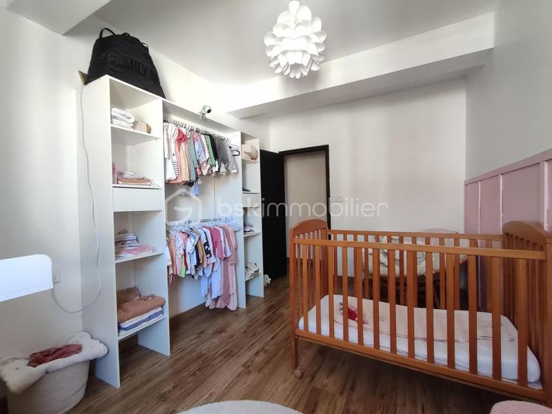 Maison de ville - 118 m² - 5 pièces