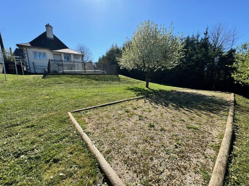 Maison - 155 m² - 7 pièces