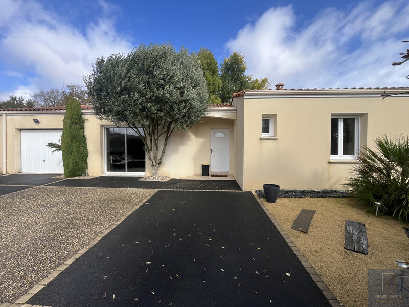 Maison - 125 m² - 5 pièces