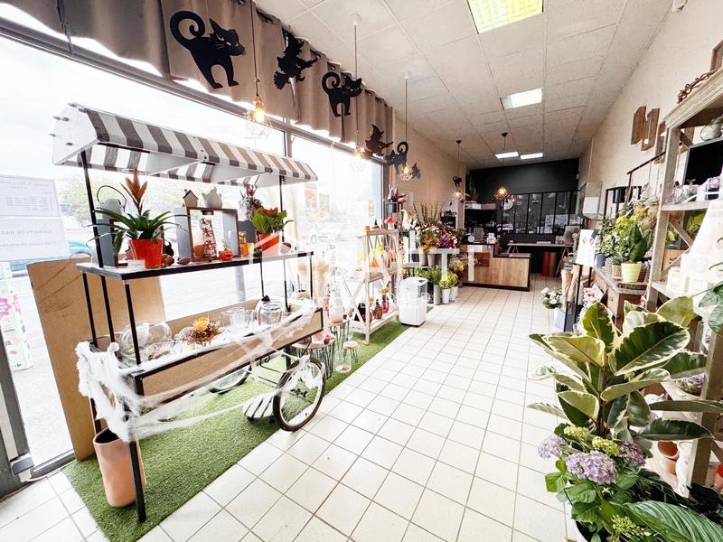 Local commercial - 51 m² - 1 pièce