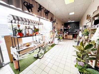 Local commercial - 51 m² - 1 pièce