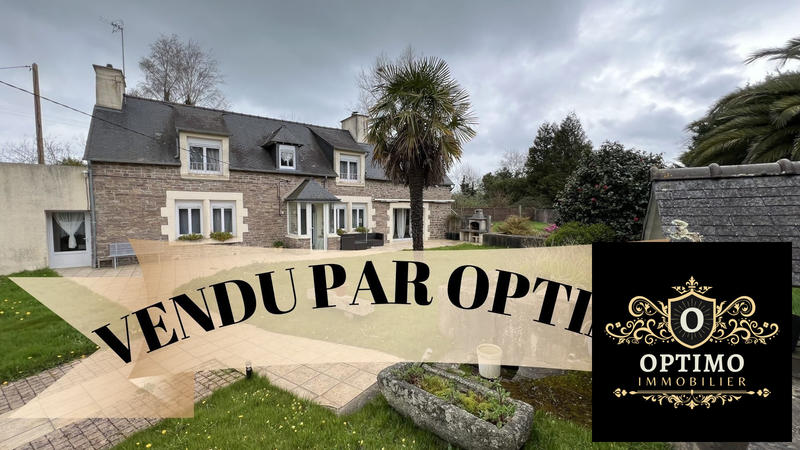 Maison ancienne - 125 m² - 5 pièces