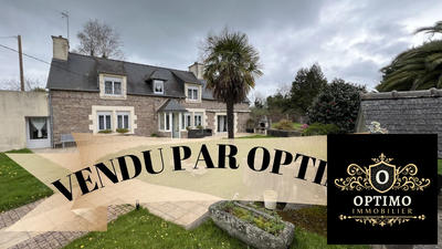 Maison ancienne - 125 m² - 5 pièces