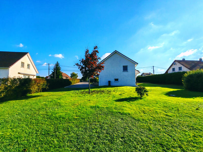 Maison - 89 m² - 5 pièces