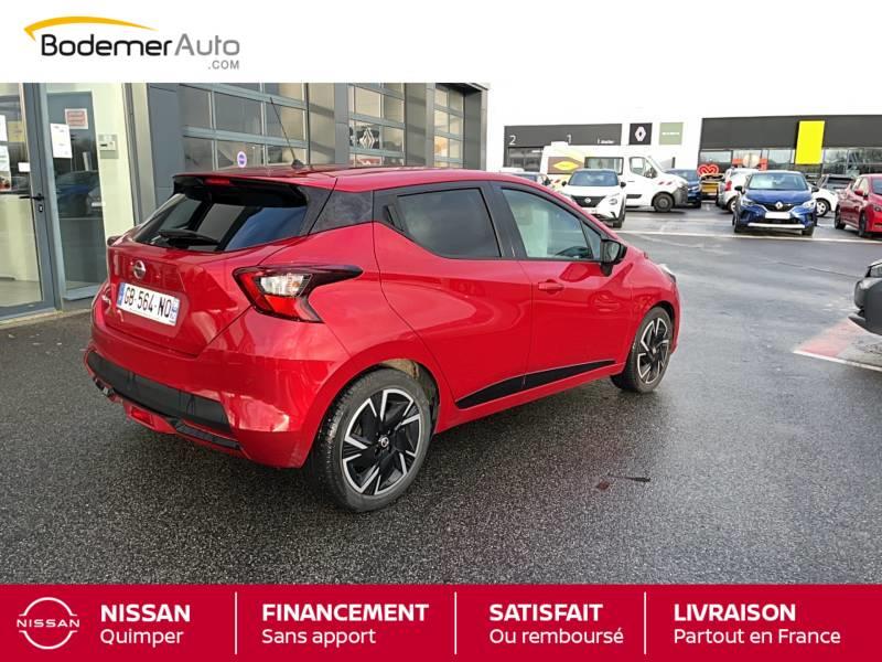 Nissan Micra Ig-T 92 Made in France