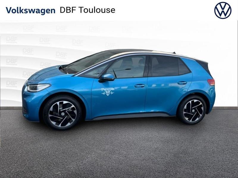 Volkswagen Id.3 Id 3 Fl Pro (59kwh) Id. (204ch)