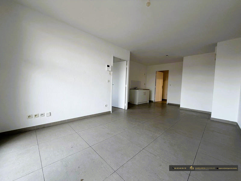 Appartement - 39 m² - 2 pièces