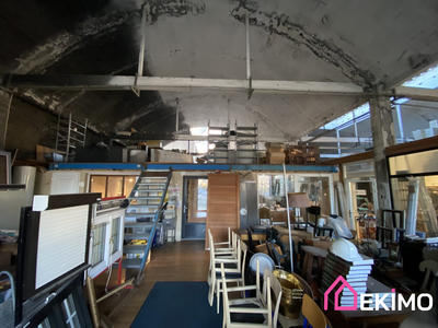 Local d'activités - 1 200 m²