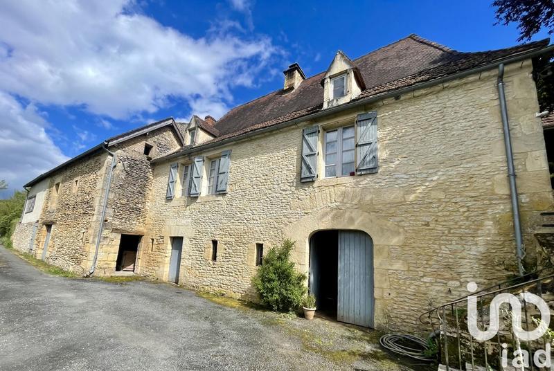 Ferme - 73 m² - 4 pièces