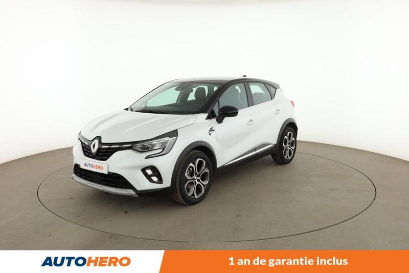 Renault Captur 1.3 TCe Zen 131 ch