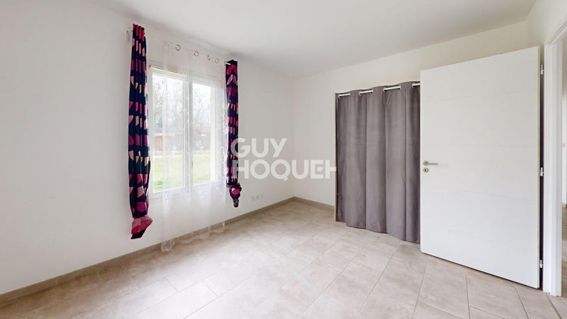 Maison - 131 m² - 5 pièces