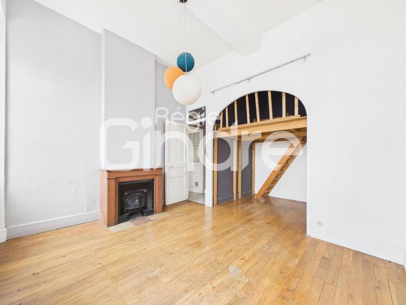 Appartement - 55 m² - 2 pièces