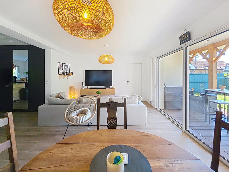 Maison - 116 m² - 5 pièces