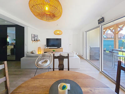 Maison - 116 m² - 5 pièces