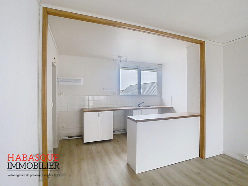 Appartement - 62 m² - 3 pièces