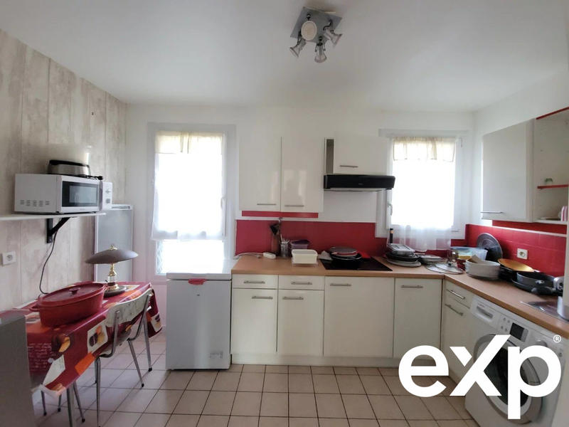 Appartement - 67 m² - 3 pièces