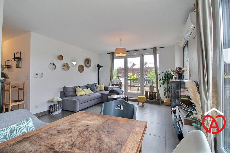 Appartement - 81 m² - 4 pièces