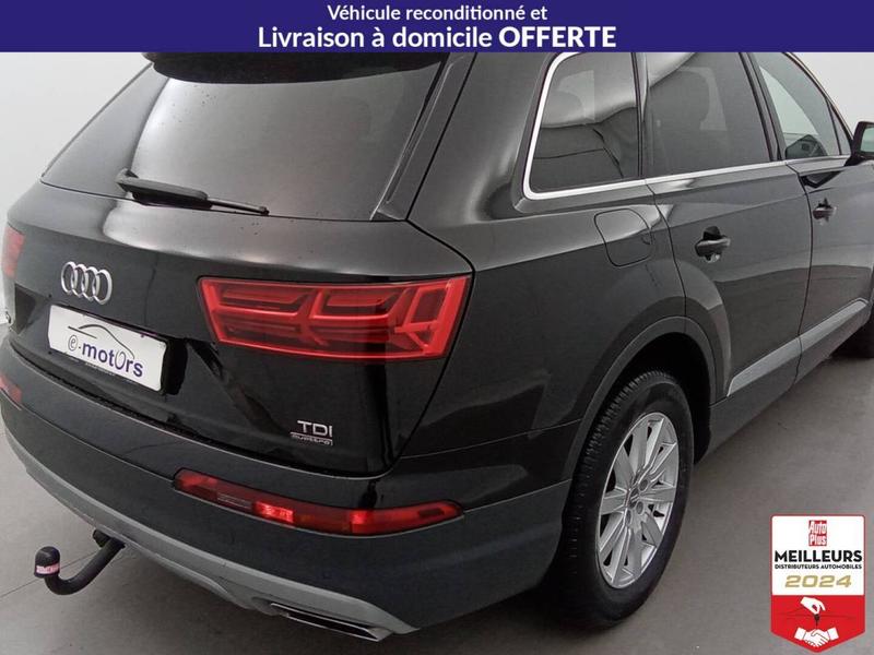 Audi Q7 3.0 V6 Tdi Clean Diesel 218 Tiptronic 8 Quattro