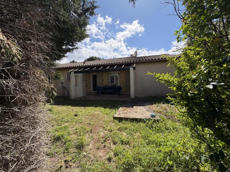 Maison - 100 m² - 4 pièces