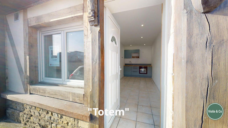 Appartement - 27 m² - 1 pièce