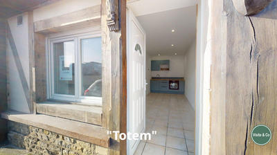 Appartement - 27 m² - 1 pièce