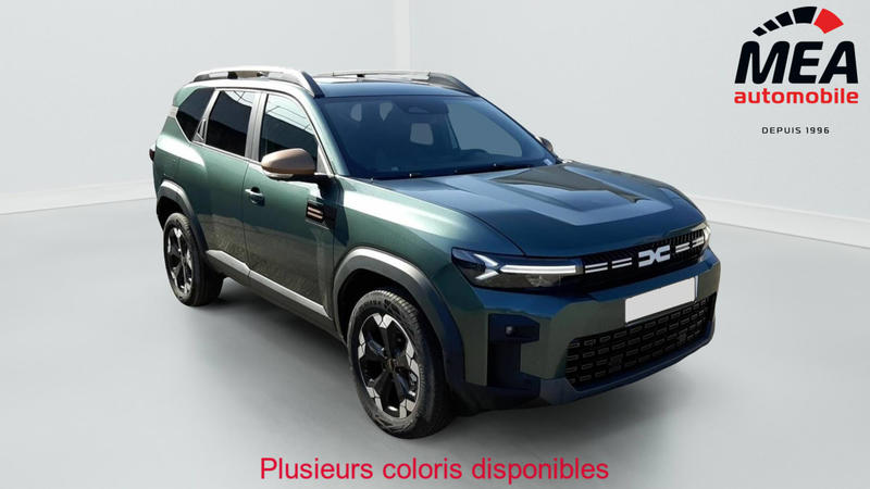 Dacia bigster Hybrid 155 Extreme