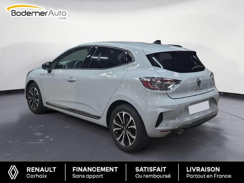 Renault Clio Eco-G 100 ch Gsr2 Techno