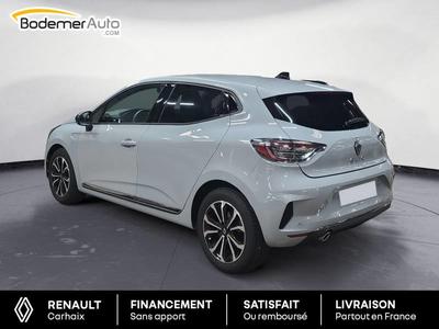 Renault Clio Eco-G 100 ch Gsr2 Techno