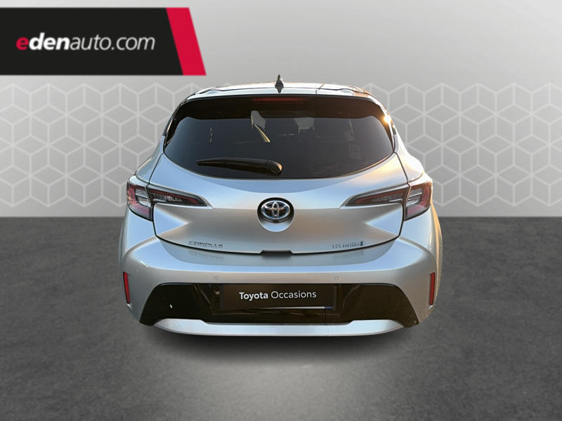 Toyota Corolla Hybride 122h Collection