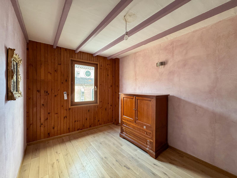 Maison de village - 109 m² - 5 pièces