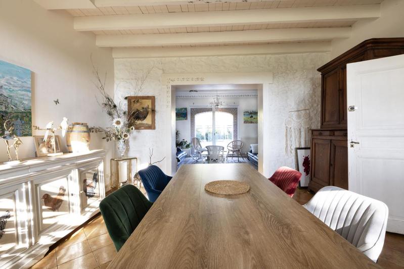 Maison - 450 m² - 12 pièces