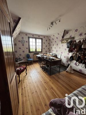 Maison - 157 m² - 6 pièces