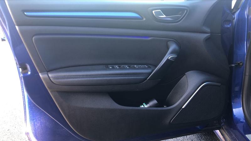 Renault Mégane 1.3 TCe 140 Gt-Line