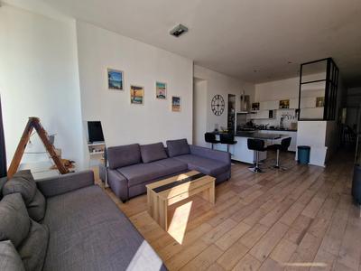 Appartement - 92 m² - 3 pièces