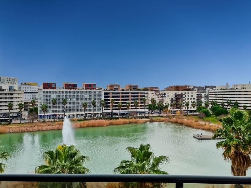 Appartement - 132 m² - 5 pièces