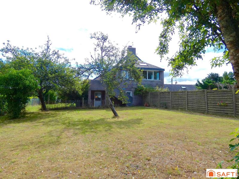 Maison - 120 m² - 6 pièces