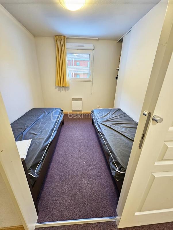 Appartement - 49 m² - 3 pièces