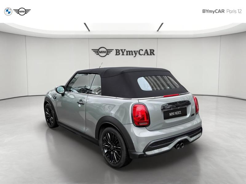 Mini Cabrio Cabriolet F57 Lci II Cooper s 178 ch Dkg7 Edition Premium Plus