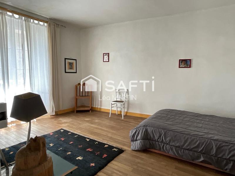 Maison - 136 m² - 6 pièces