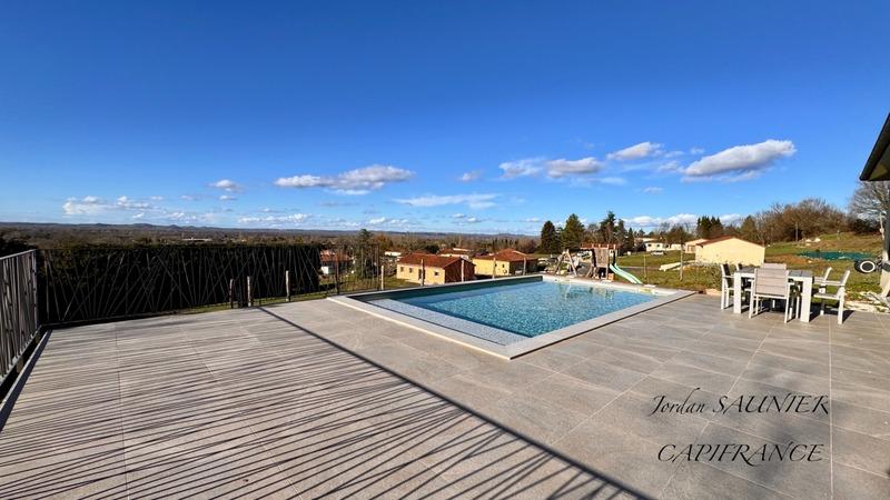 Villa - 150 m² - 6 pièces