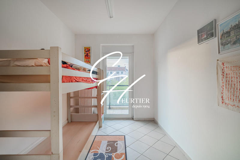 Duplex - 126 m² - 4 pièces