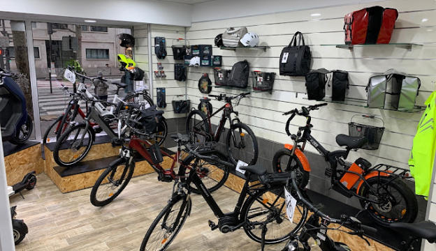 Pm 2 et 3 Roues Elec