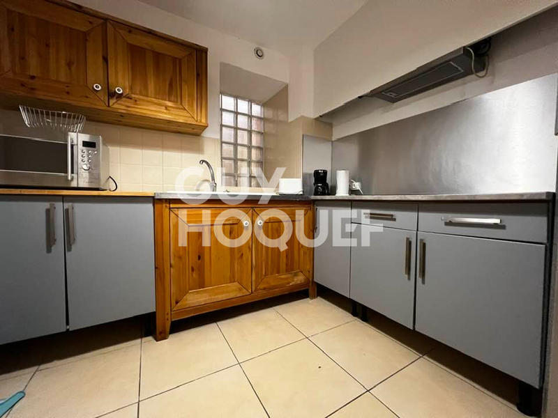 Appartement - 38 m² - 2 pièces