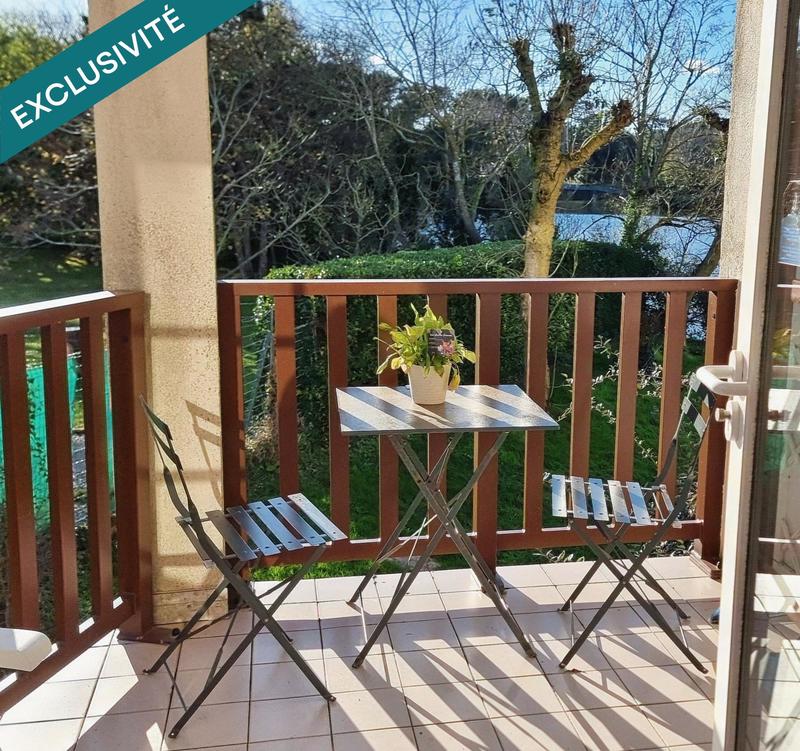 Appartement - 21 m² - 1 pièce