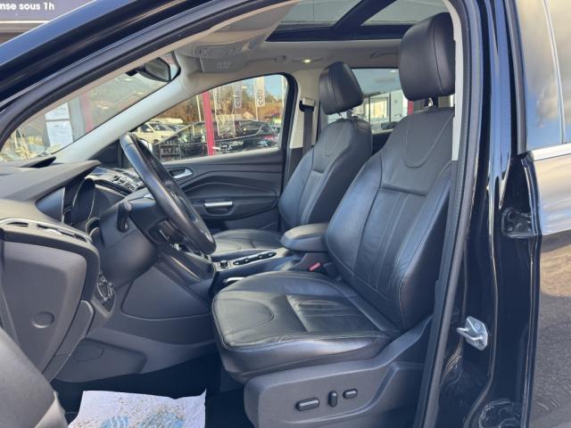 Ford Kuga 2.0 TDCi 163 Fap 4x4 Titanium Powershift a