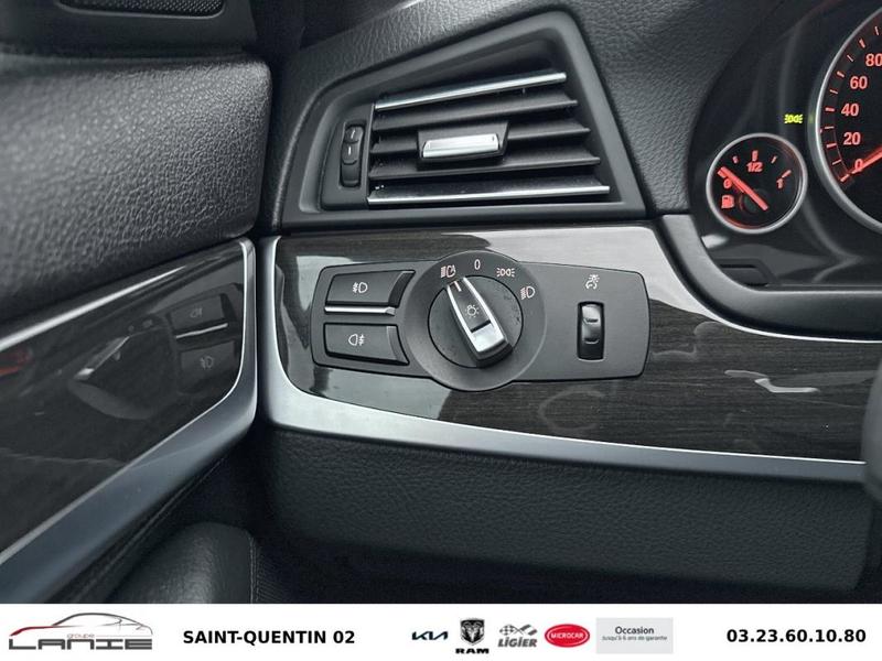 Bmw Série 5 F10 535i 306ch Sport Design a