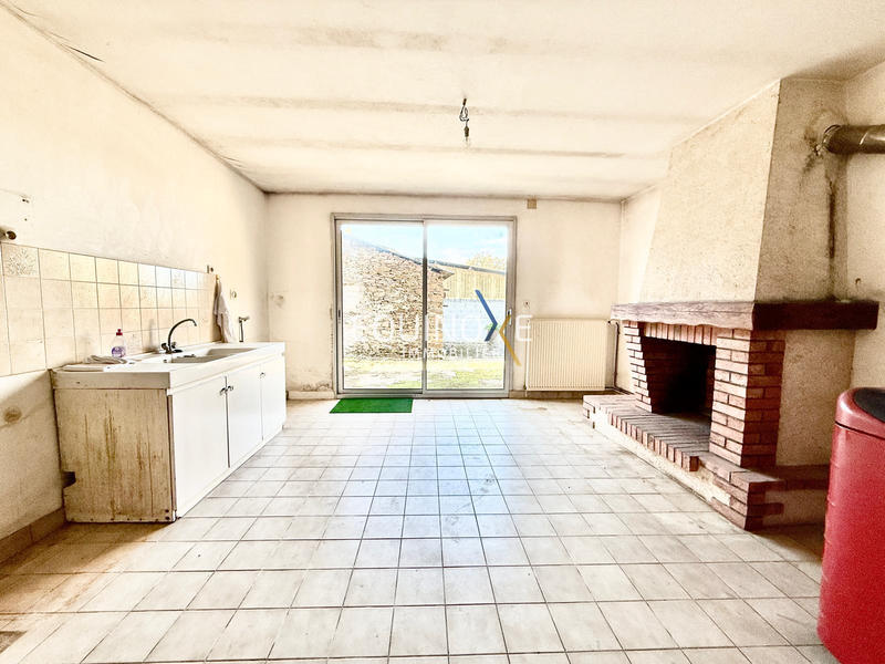 Maison - 148 m² - 6 pièces