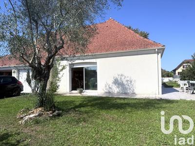 Maison - 119 m² - 4 pièces