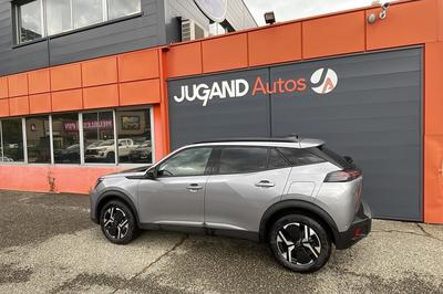 Peugeot 2008 New 130 Eat8 Allure Grip